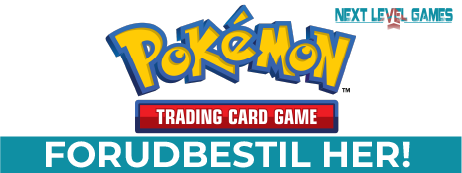 Pokémon Trading Card Game Forudbestil Next Level Games